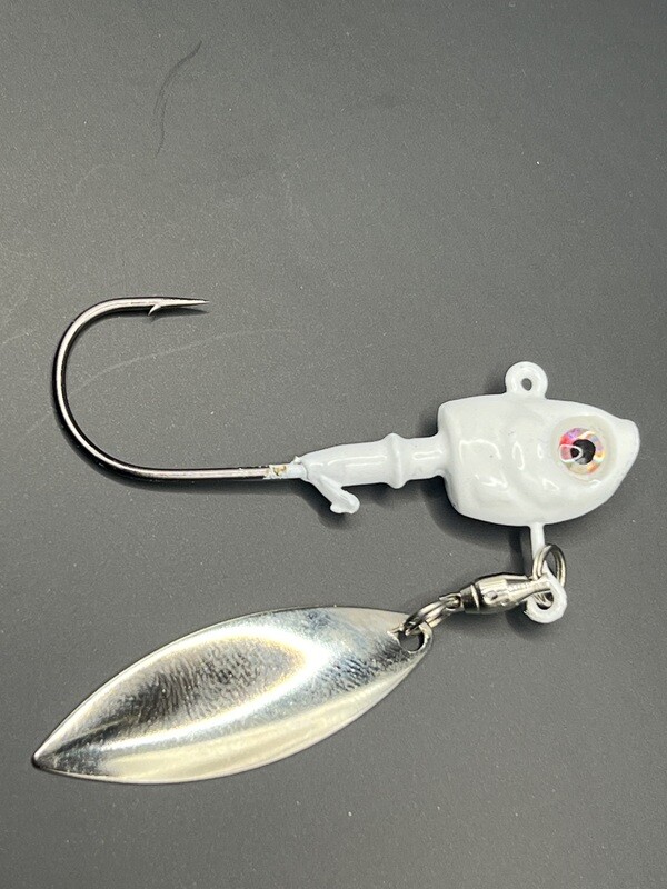 Herring Head Jig (2 Pack)