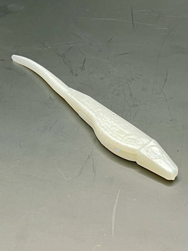 5&quot; Soft Jerkbait (8 Pack)