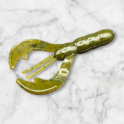 2.25" Baby Craw Trailer (9 Pack)