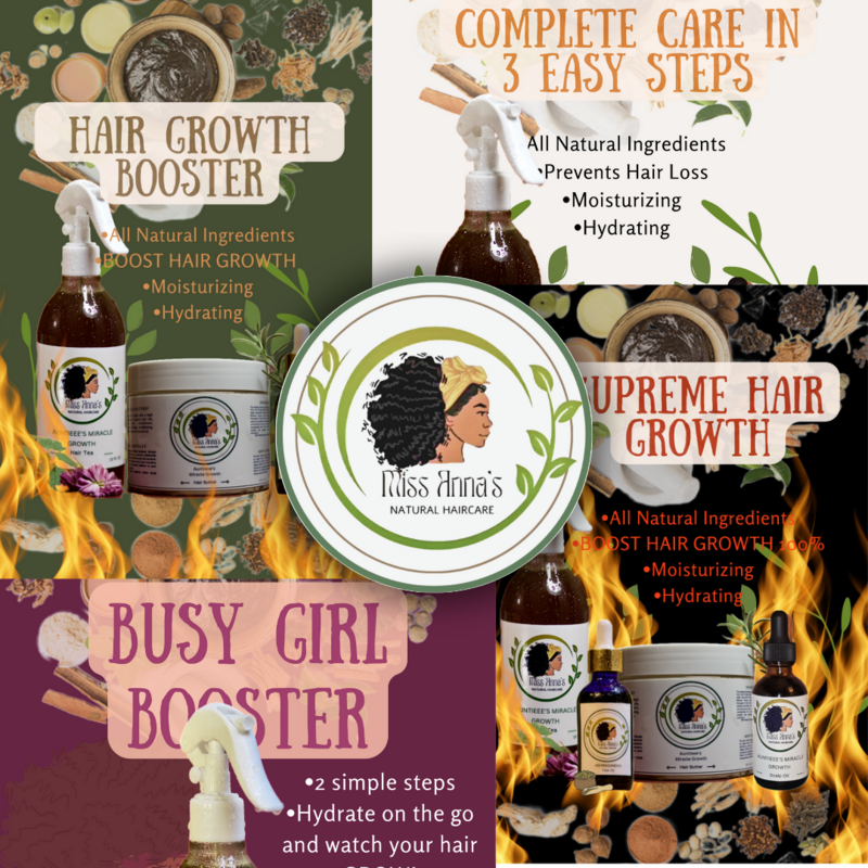 Hair Care Bundles
