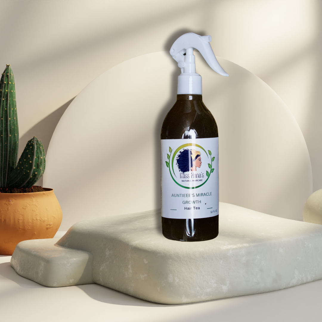 Auntieee&#39;s Miracle Growth Hair Tea