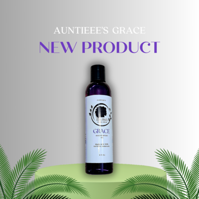 GRACE (The Moisturising Multipurpose Oil)