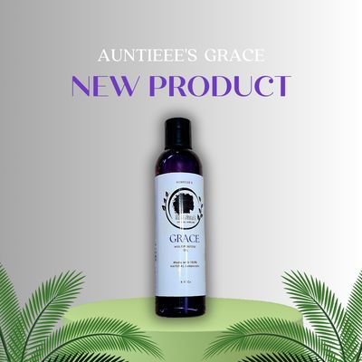 GRACE       (The Moisturising Multipurpose Oil)