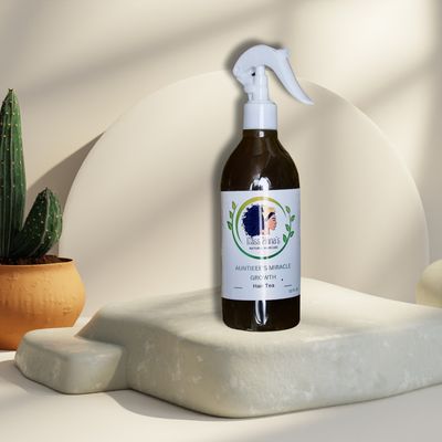 Auntieee's Miracle Growth Hair Tea