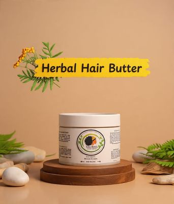 Auntieee's Miracle Growth Hair Butter