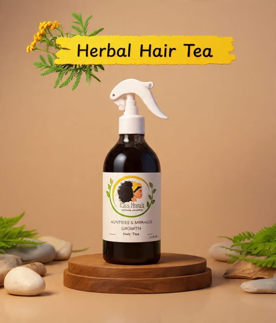 Auntieee's Miracle Growth Hair Tea