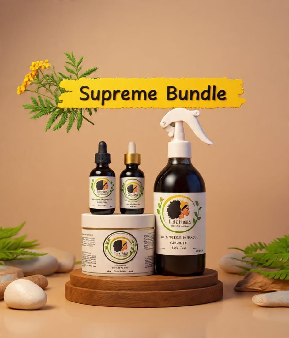 Supreme Hair Growth Bundle