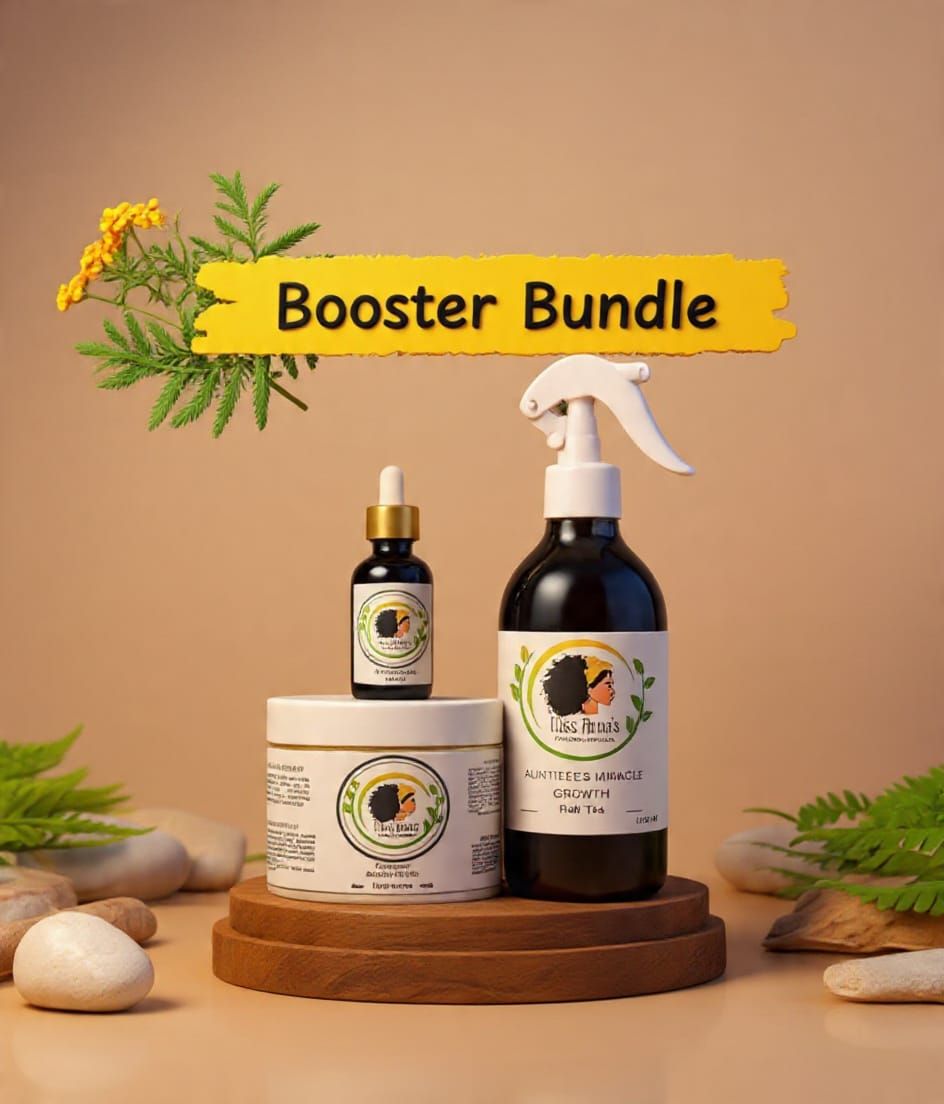 Hair Growth Booster