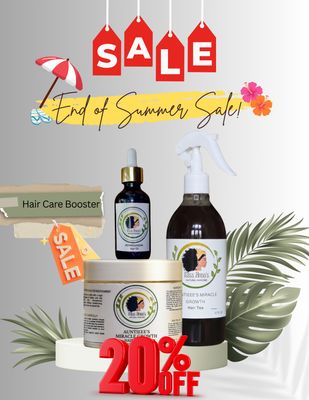 Hair Growth Booster