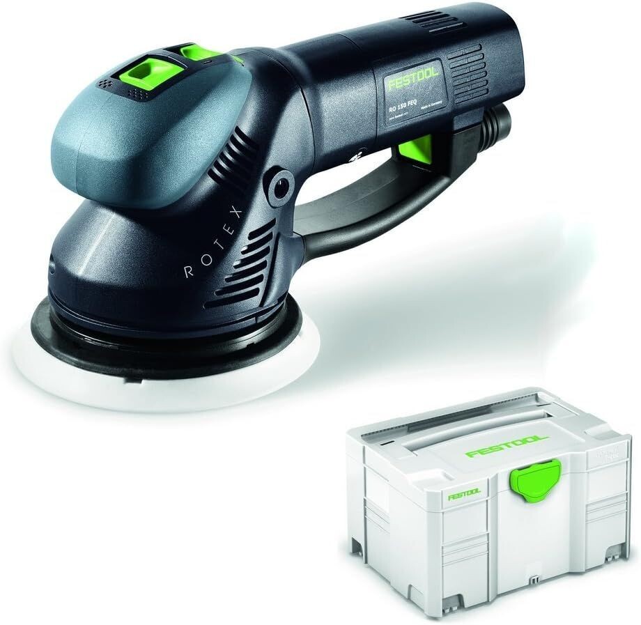 FESTOOL PONCEUSE Ø150 MM RO 150 FEQ-PLUS ROTEX
