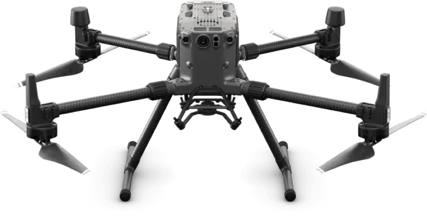 DJI M300 - DJI MINI 3 PRO option agriculture avec opérateur
