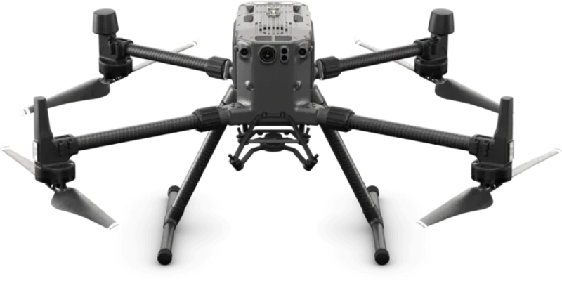 DJI M300 - DJI MINI 3 PRO option  Médias et Communication avec opérateur