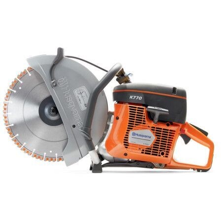 HUSQVARNA K770-14" - DÉCOUPEUSE THERMIQUE PROFESSIONNELLE