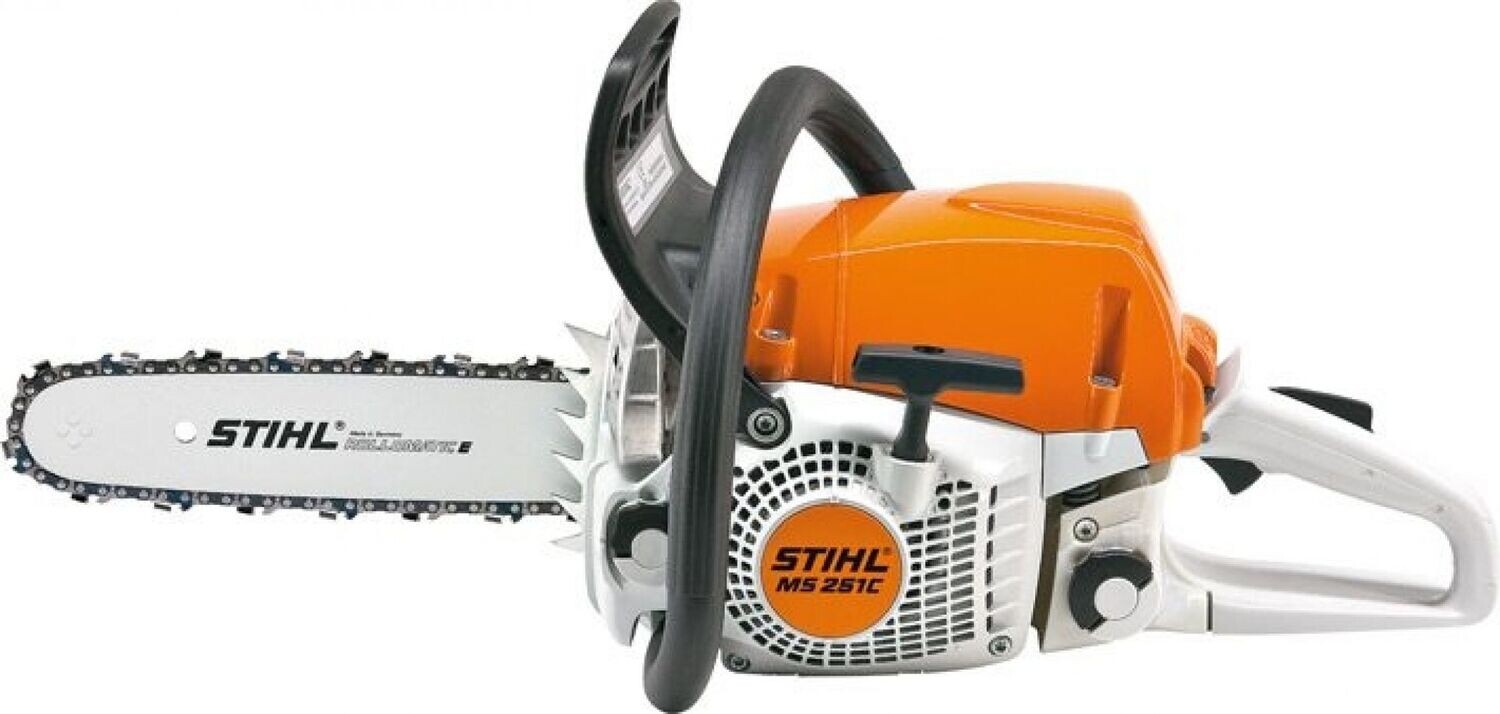 TRONÇONNEUSE THERMIQUE STIHL MS 251