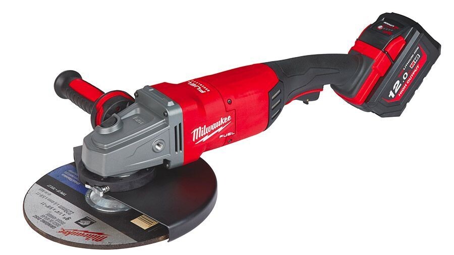 MILWAUKEE - Meuleuse d'Angle FUEL 18V  230mm