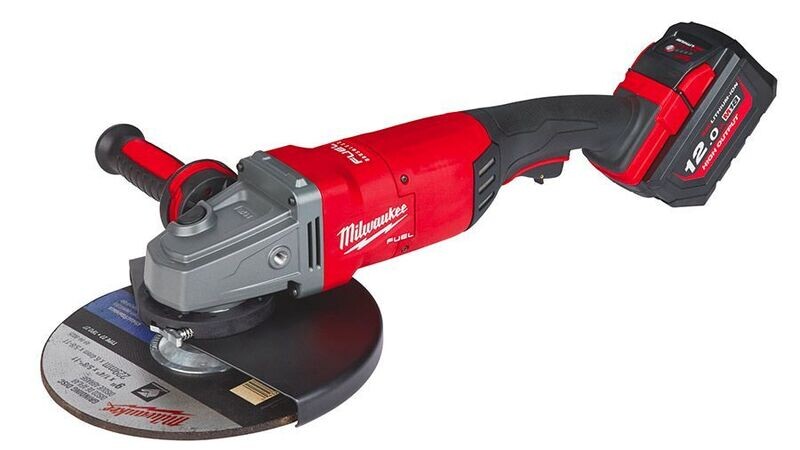 MILWAUKEE - Meuleuse d'Angle FUEL 18V  230mm