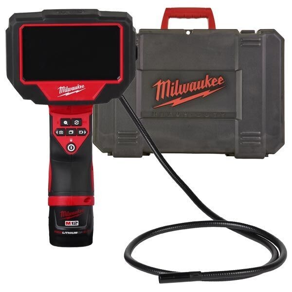 Micro Caméra d'Inspection  Milwaukee