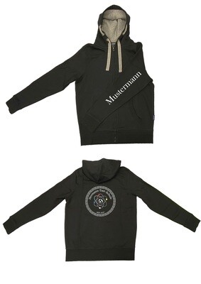 Zip Hoodie