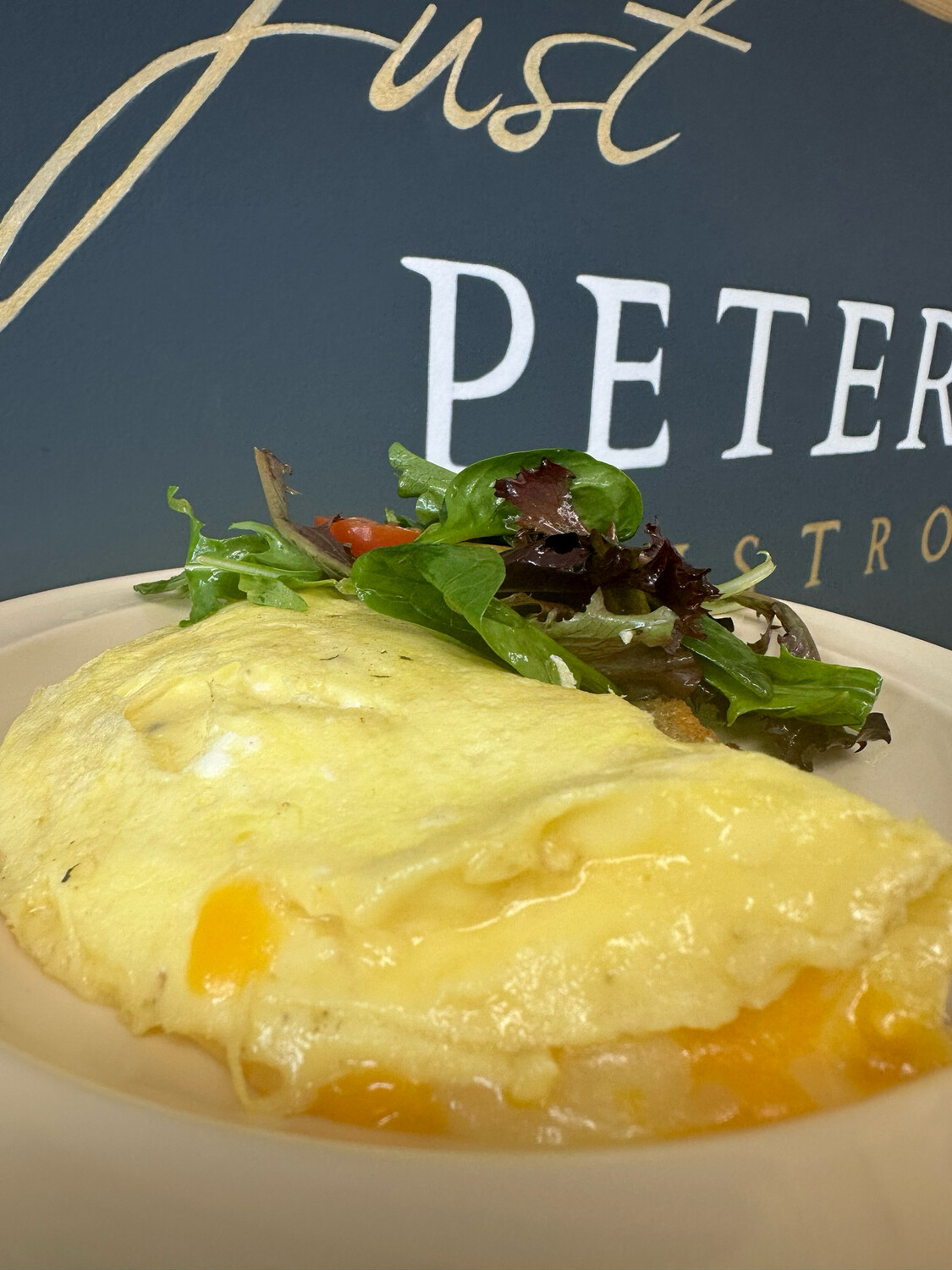 Classic Omelette