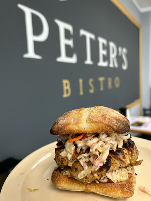 Grilled Chicken Sandwich
