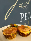 Just Peter’s Egg Muffins