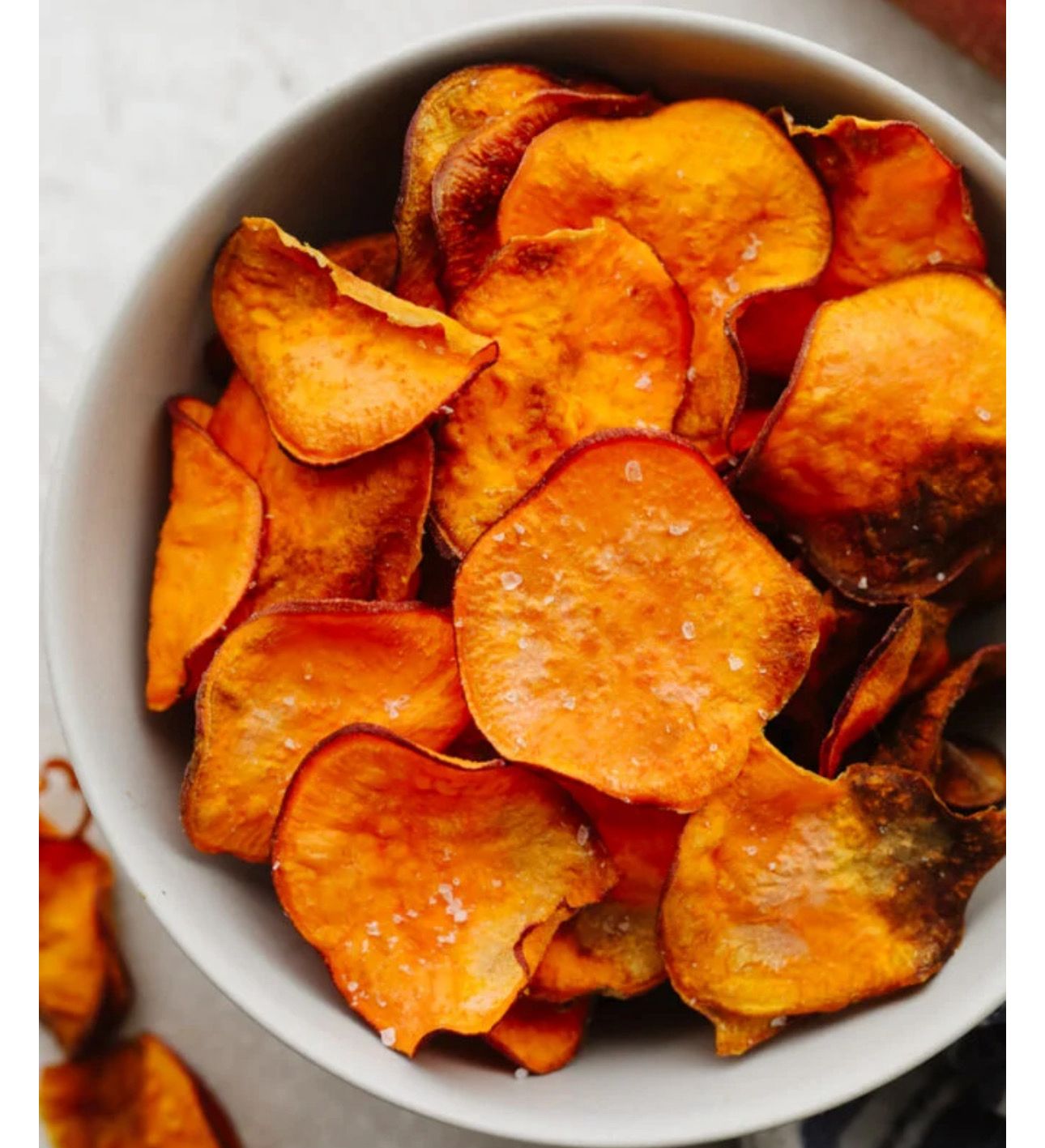 Sweet Potato Chips