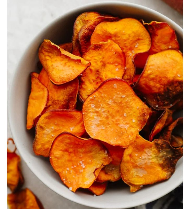 Sweet Potato Chips