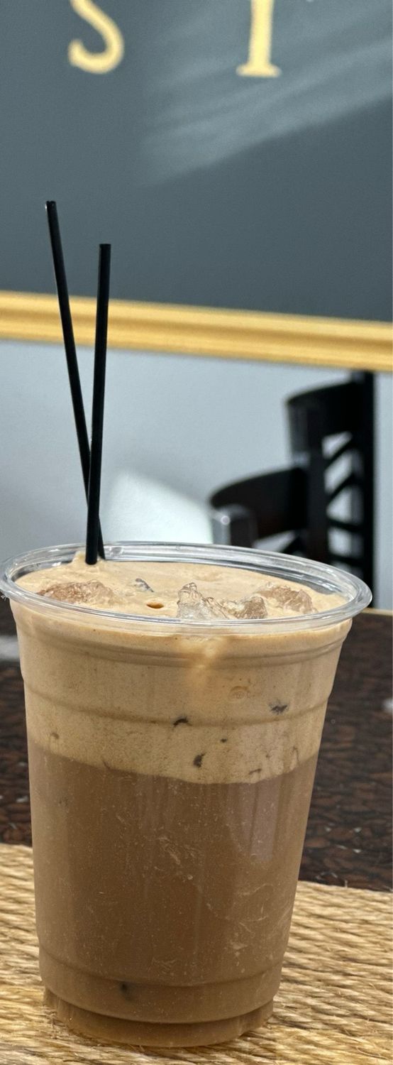 Organic Peanut Butter,Agave Iced Coffee