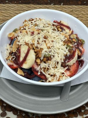 Just Peter&#39;s Bowl of Health