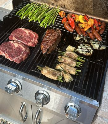 Dinner Catering