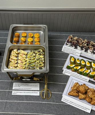 Breakfast Catering