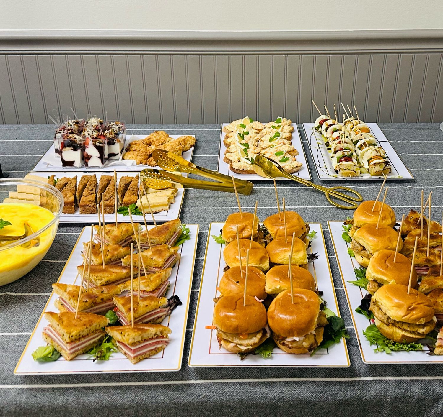 Lunch Catering