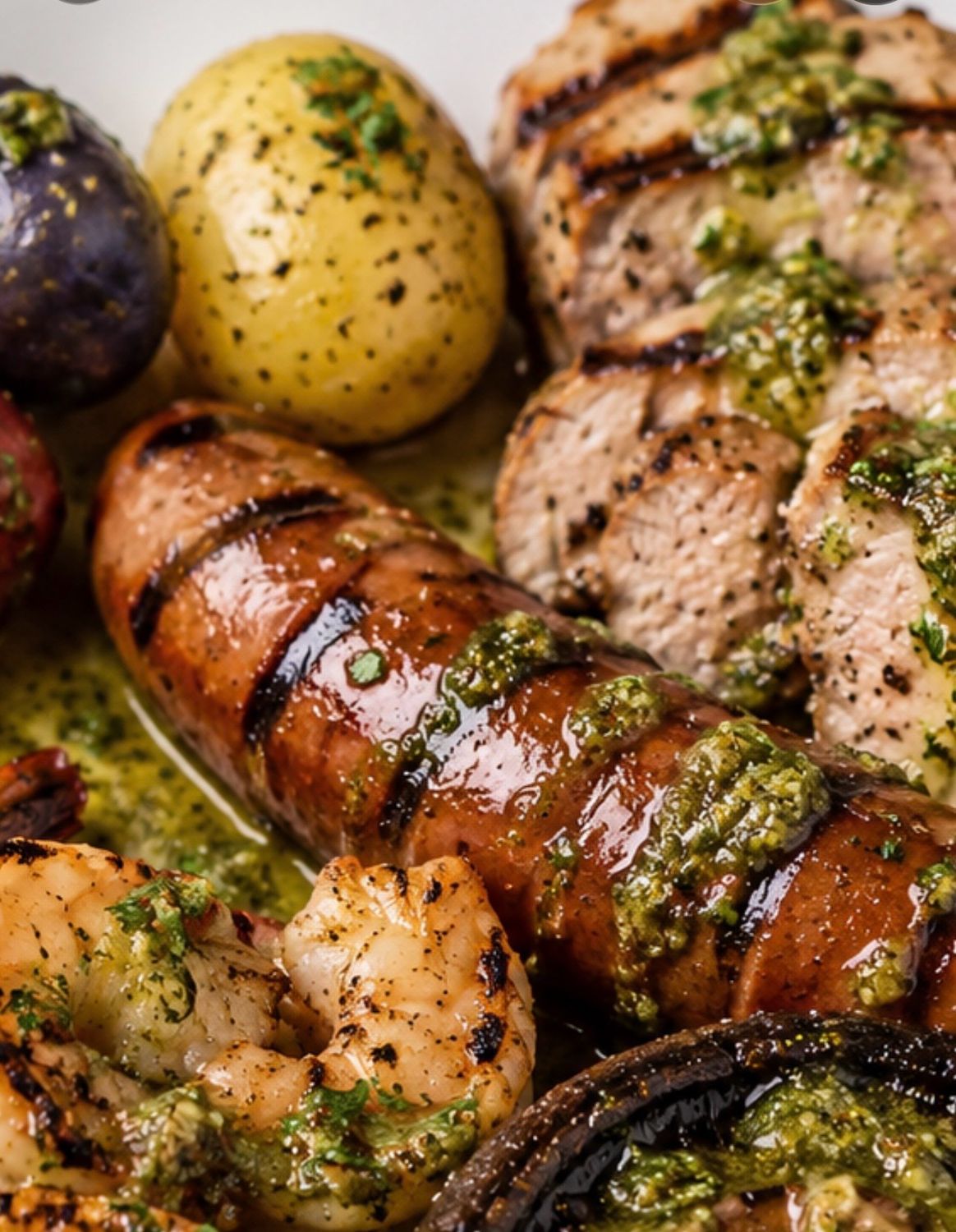 Grilled Platter