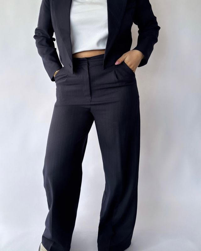 PANTALON - NAVY
