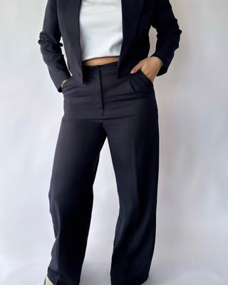 PANTALON - NAVY