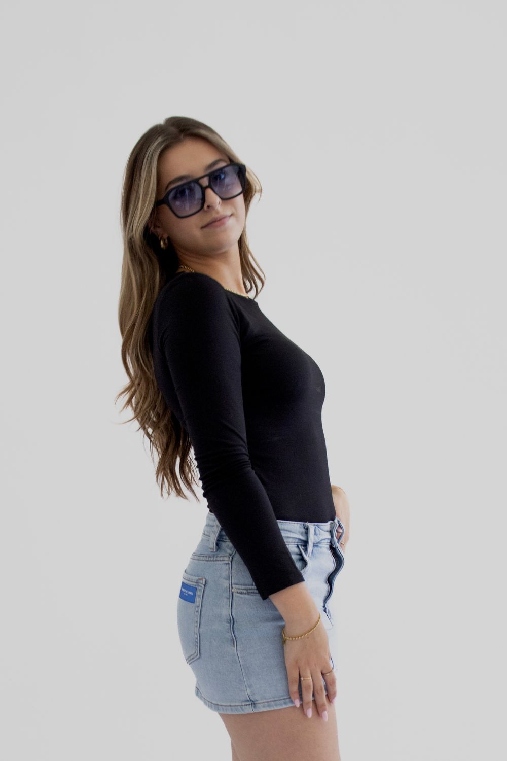 FESTI SUNNY - BLAUW