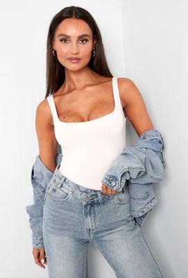 BASIC BODY - OFF WHITE