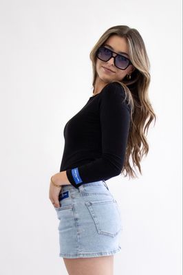 CLASSIC TOP - BLACK