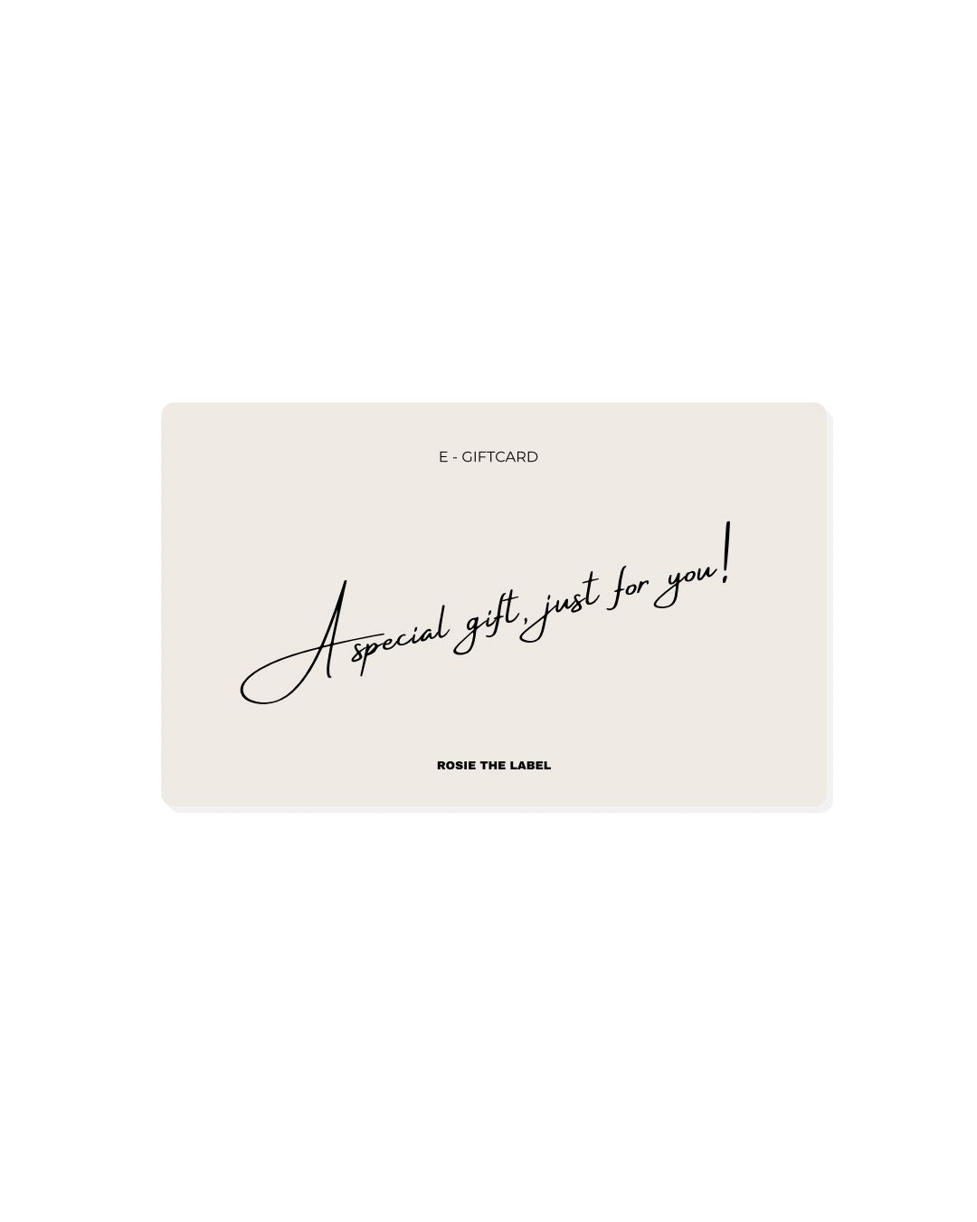 RL DIGITAL GIFTCARD