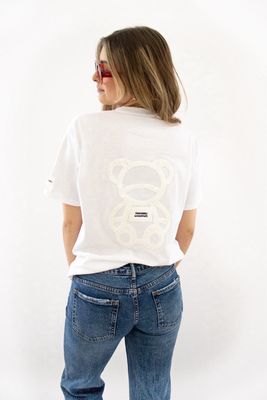TEDDY TEE - WHITE