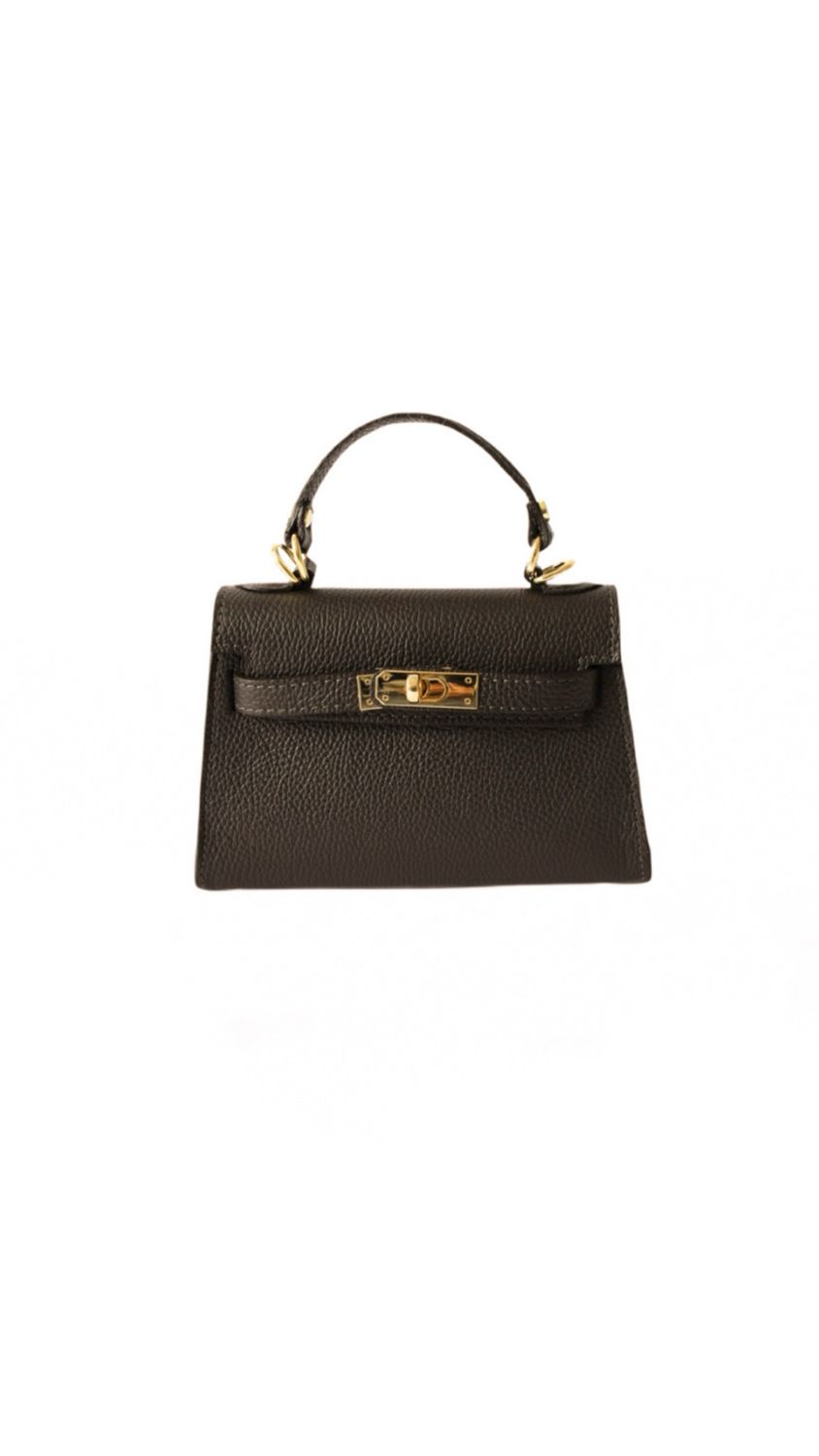CLASSIC BAG - COFFEE