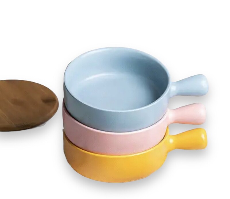 Japanese Oven Safe Bowl With Handle