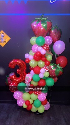 Balloon Banquets and Baskets starting at $30