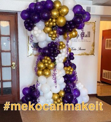 Balloon Columns Starting at $50