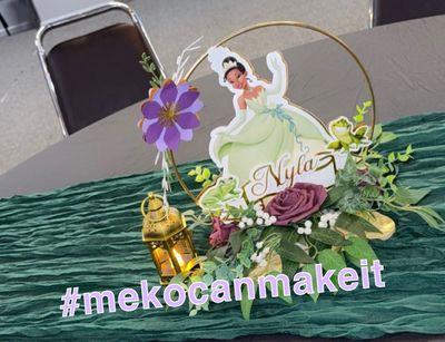 Decorative Centerpieces, Toppers &amp; More!