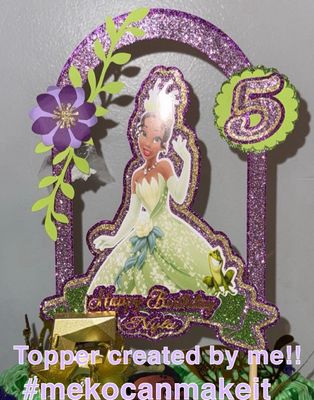 Decorative Centerpieces, Toppers &amp; More!