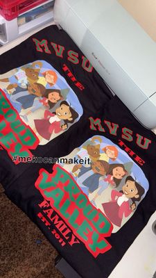 Custom Apparel
