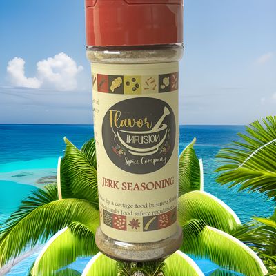 JERK SEASONING