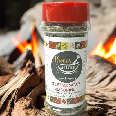SUPREME SALAD SEASONING