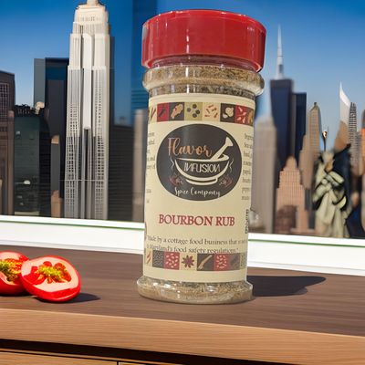 BOURBON RUB